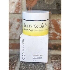 Jane Iredale BeautyPrep Face Moisturizer  1.15 fl oz NEW